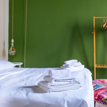 L'Eco Della Rosa Apartamento Crema Exterior foto