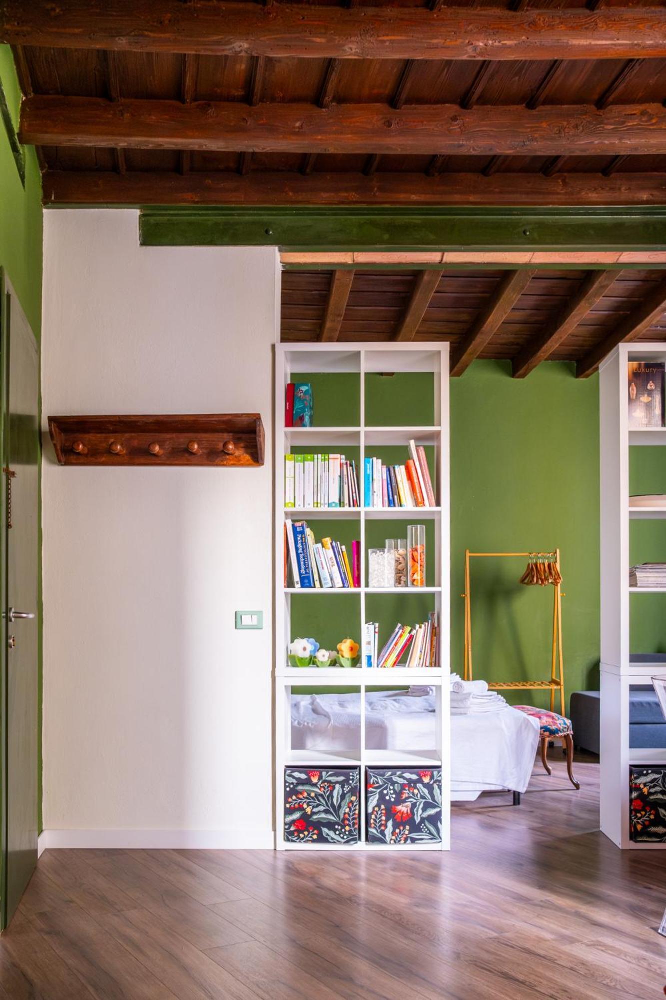 L'Eco Della Rosa Apartamento Crema Exterior foto
