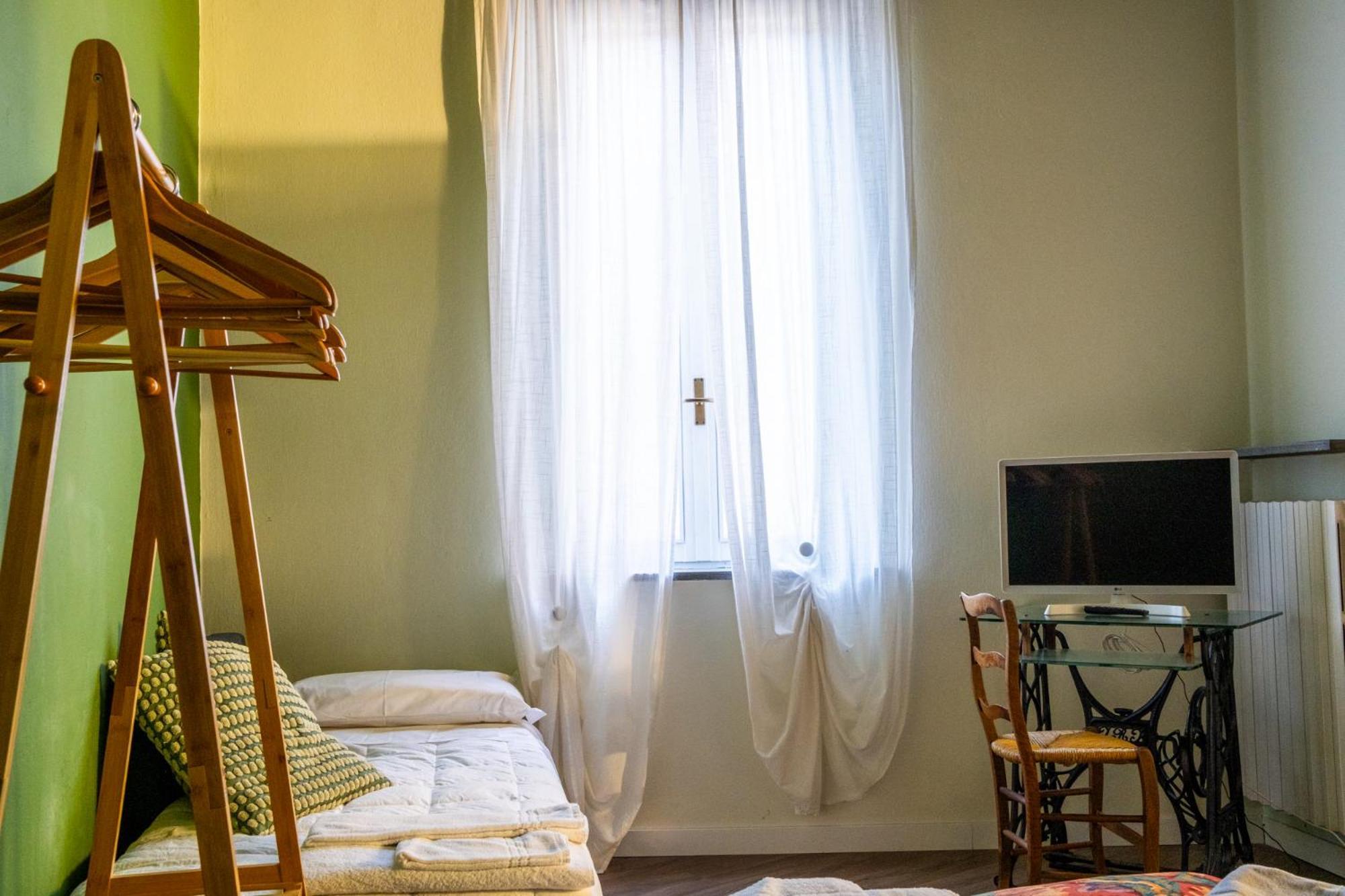 L'Eco Della Rosa Apartamento Crema Exterior foto