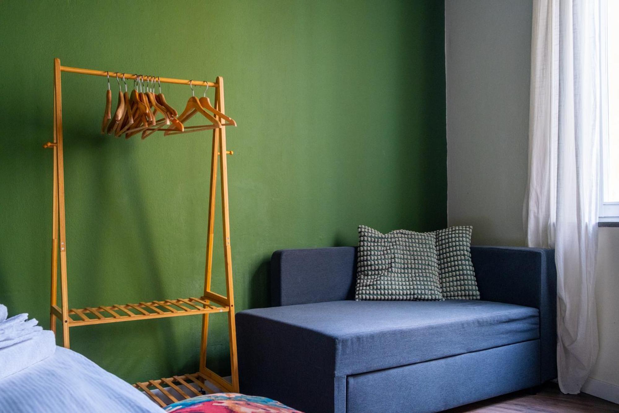 L'Eco Della Rosa Apartamento Crema Exterior foto