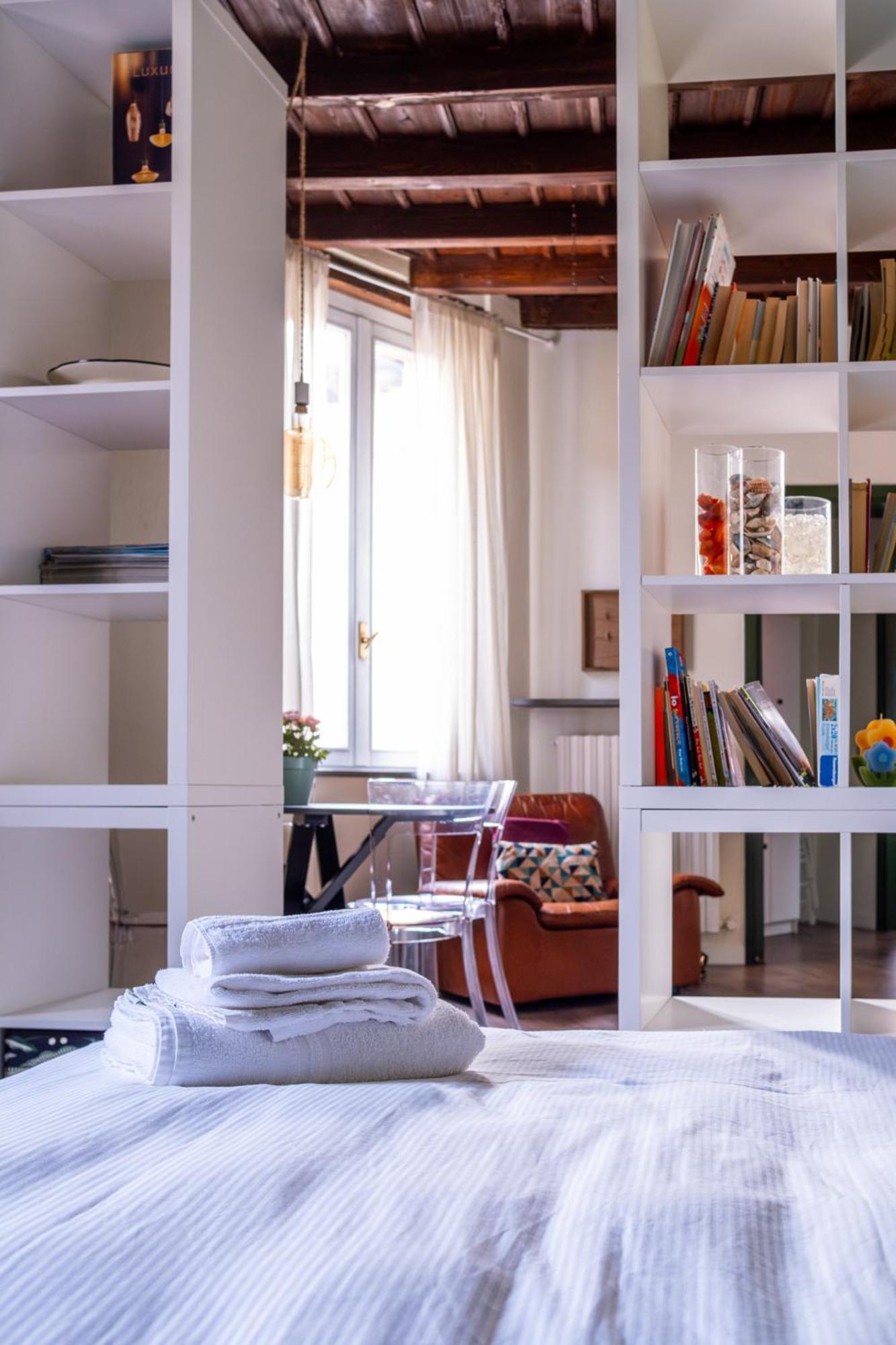 L'Eco Della Rosa Apartamento Crema Exterior foto