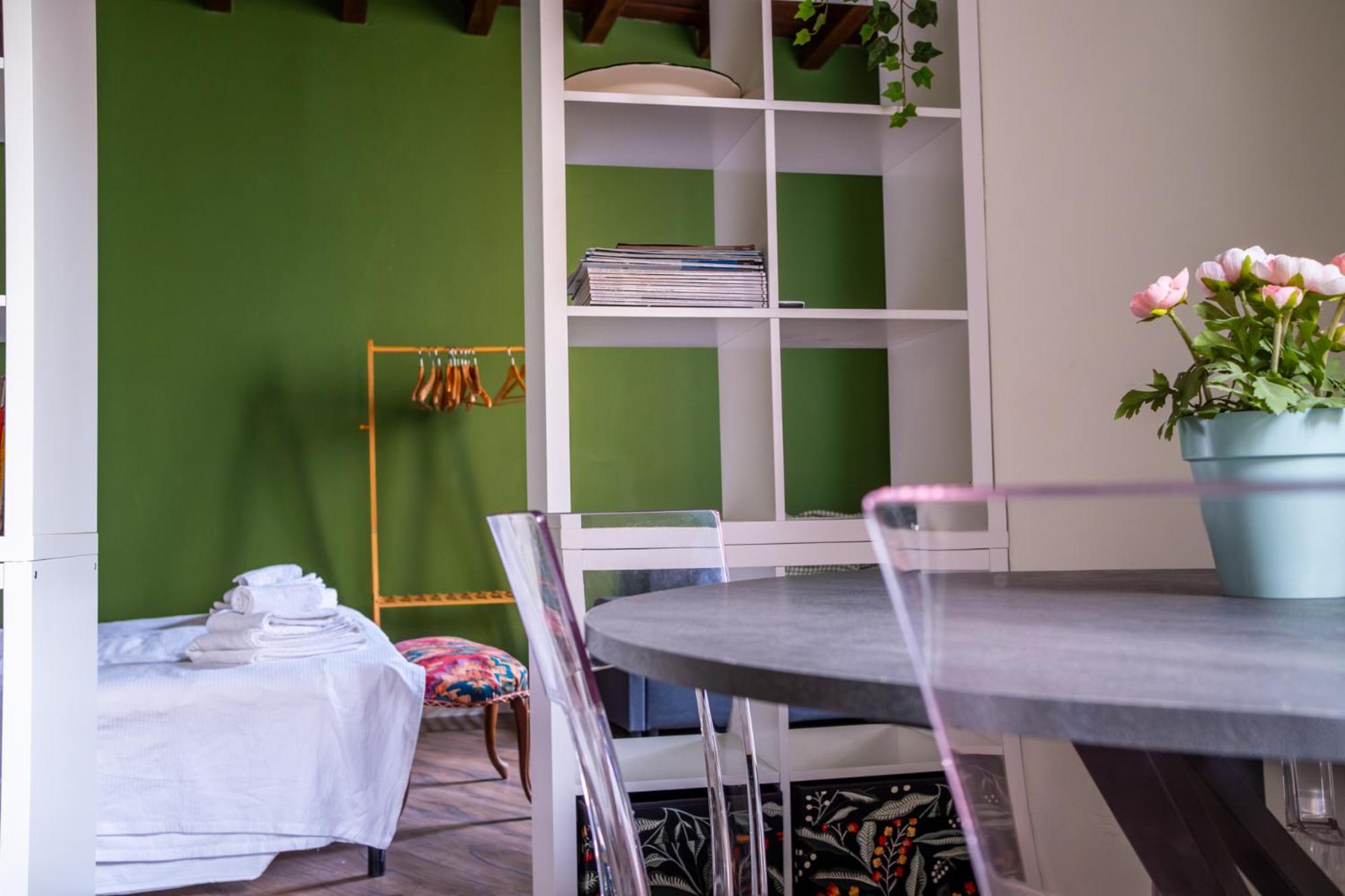 L'Eco Della Rosa Apartamento Crema Exterior foto