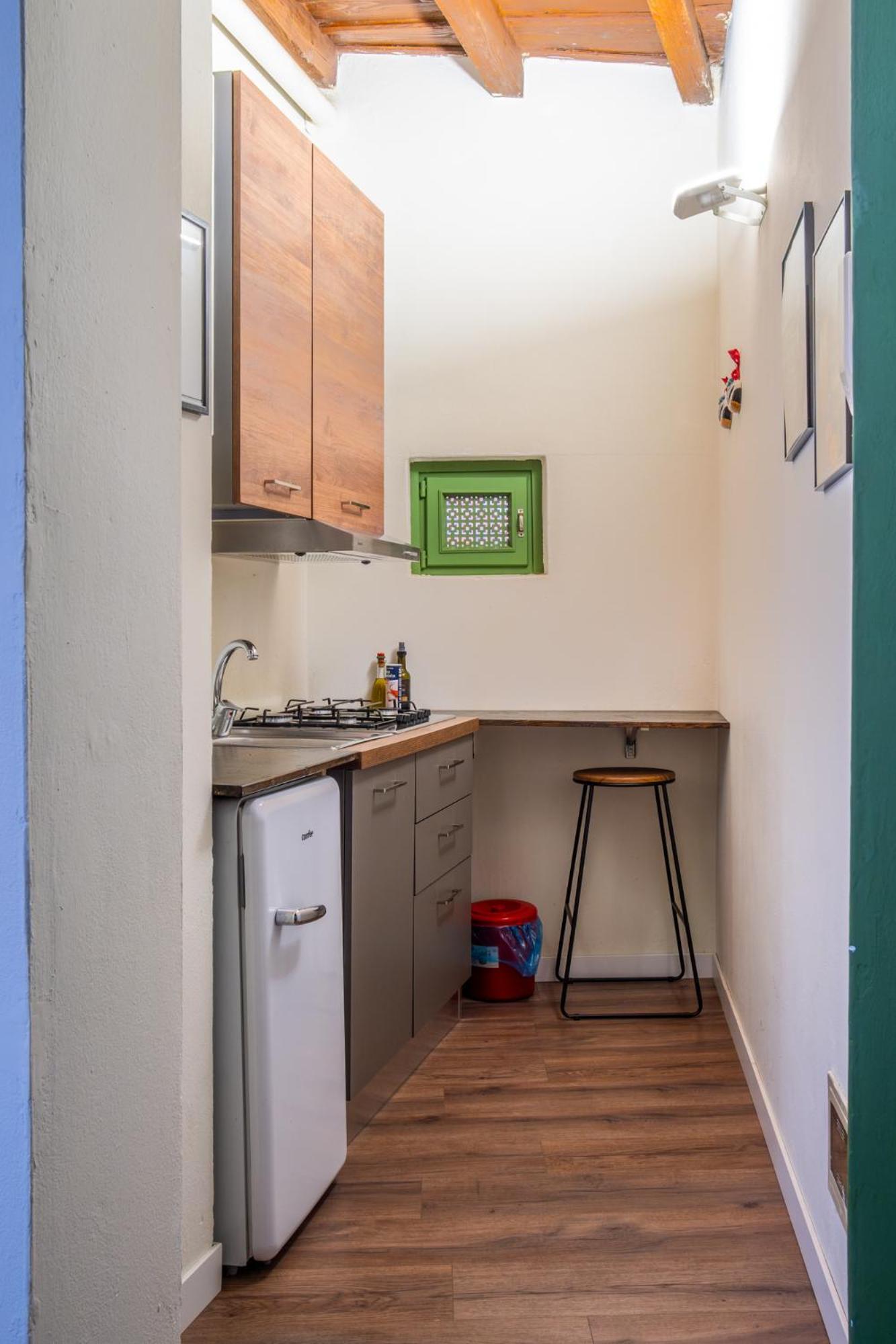 L'Eco Della Rosa Apartamento Crema Exterior foto